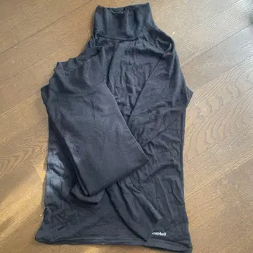 몽벨 메리노울 이너