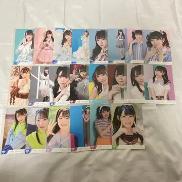 낱개 판매 Not equal me 혼다 타마유키 브로마이드 묶음 판매