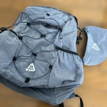 Heisan / 울트라 라이트 컴팩트 포켓 백 V2 Nylon