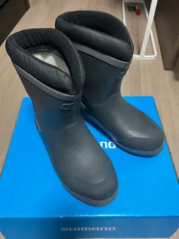 SHIMANO FB-067U 낚시용 부츠 M 사이즈 그레이
