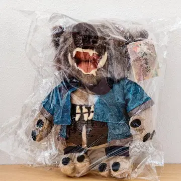 미개봉 새상품 흑신화 손오공 저팔계 봉제 인형 중국 한정판 정품 35cm