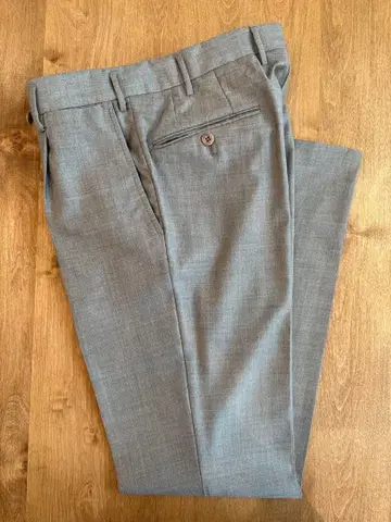 INCOTEX 46 그레이지 울 100