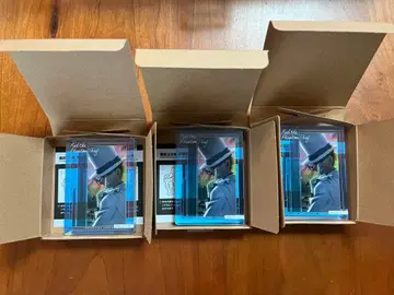 명탐정 코난 노블 아트 괴도 키드