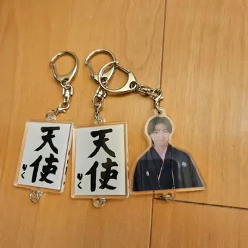 Lienel 모리타 리쿠 아크릴 키링