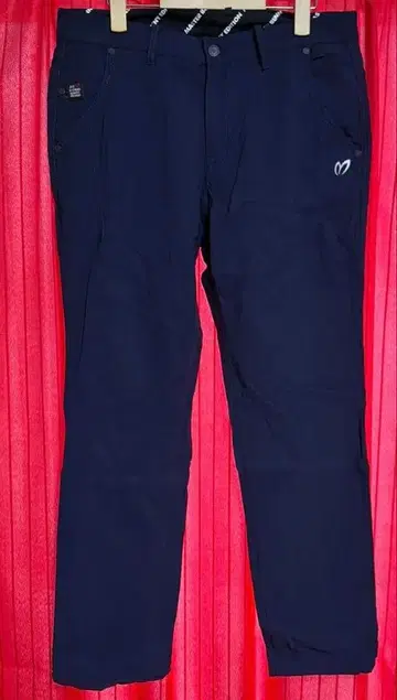 MASTER BUNNY EDITION 네이비 팬츠