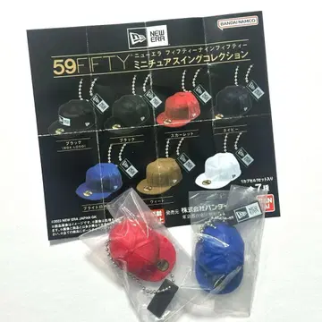 59FFTY 뉴에라 미니어처 스윙 컬렉션