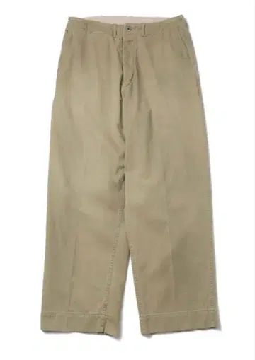 A.PRESSE 빈티지 치노 트라우저