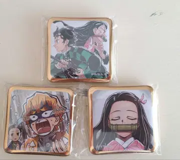 귀멸의 칼날 즐거운 복권 카마도 탄지로 네즈코 아가츠마 젠이츠