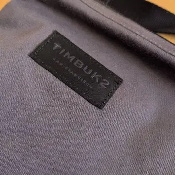 TIMBUK2 숄더백 그레이