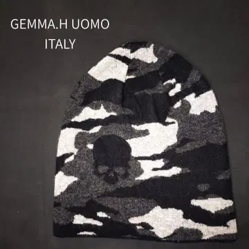 GEMMA.H UOMO 잠마아카워모 이탈리아제 비니 니트 모자
