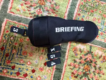 브리핑 헤드커버 FW용