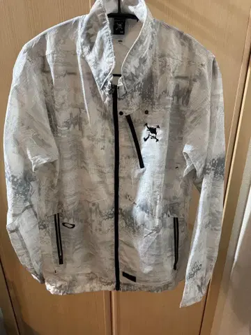 Oakley 오클리 골프 자켓 M 사이즈