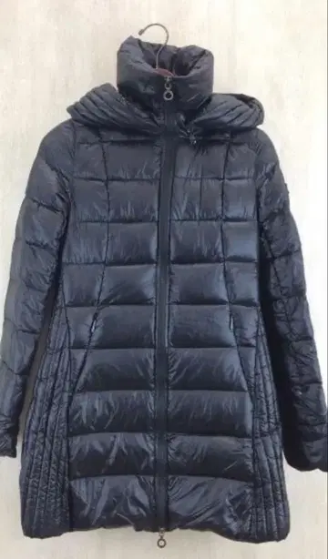 [ 새상품급 ] TATRAS 후드 부착 다운 자켓 M 네이비 사이즈 02