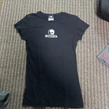 스컬 스케이트 원피스