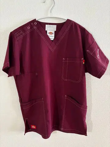 Dickies 디키즈 의료용 스크럽