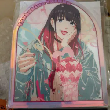 츠바키노 유우 WINDBREAKER 윈브레 노블 아트 아크릴 스탠드