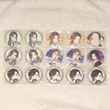 이레이스 캔뱃지 유스케