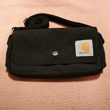 Carhartt 블랙 사코슈