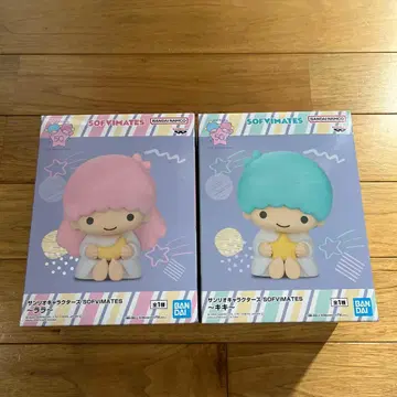 SOFIMATES 피규어 키키라라