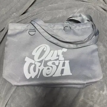 nctwish Our WISH 토트백