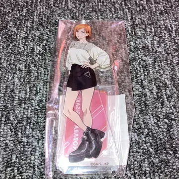 주술회전 제비뽑기당 아크릴 스탠드 쿠기사키 노바라