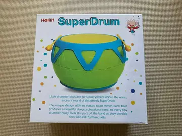 북 장난감 슈퍼 드럼