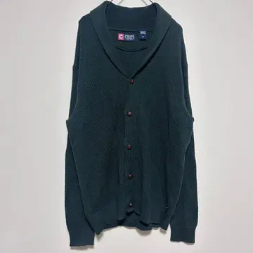 [ CHAPS ] 그린 가디건