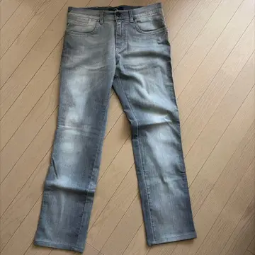 Z 제냐 데님 슬림 스트레이트