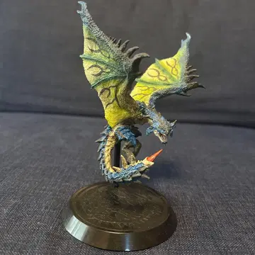 몬스터 헌터 몬헌 스탠다드 모델 리오레우스 아종 피규어