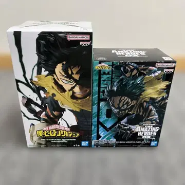 나의 히어로 아카데미아 미도리야 이즈쿠 피규어 2체 세트