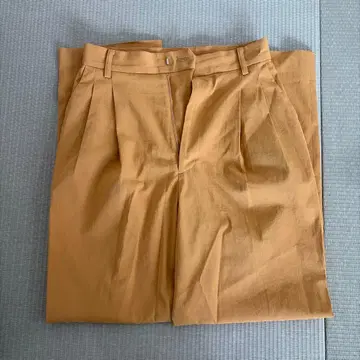 steven alan TUCK TROUSERS/팬츠