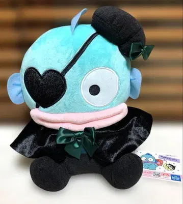 산리오 미드나잇 파이리츠 봉제 인형 한교동