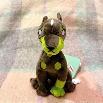 지그탈 10% 형태 포켓몬핏 봉제 인형 pokemonfit