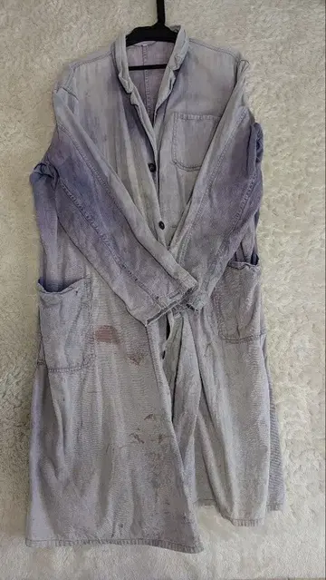 [ 첫 판매가 인하 ] 프랑스? 롱 코트