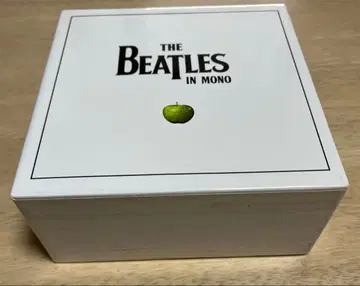 더 비틀즈 모노 박스