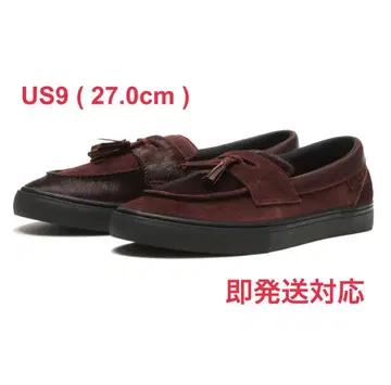 최신작 Vans Loafer Year of the Horse Brown