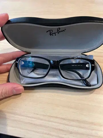레이밴 안경 RayBan