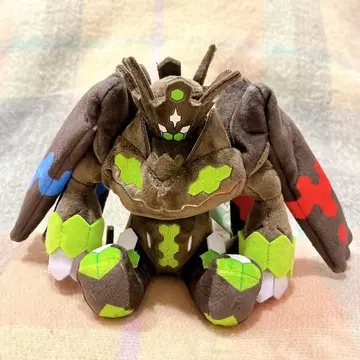 지그데 퍼펙트 형태 포켓몬핏 봉제 인형 pokemonfit