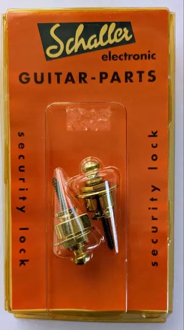 Schaller 보안 락 445 니켈