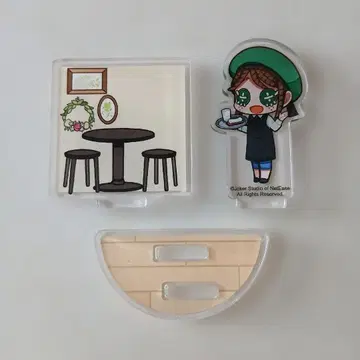 제5인격 정원사 엠마 우즈 세븐일레븐 디저트 가게 아크릴 스탠드