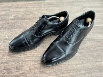 새상품급 켄포드 KN79 비즈니스 슈즈 26.0cm 3E 블랙