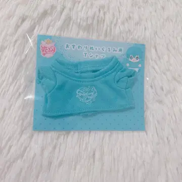 스토푸리 코론 오스와리 봉제 인형 T셔츠