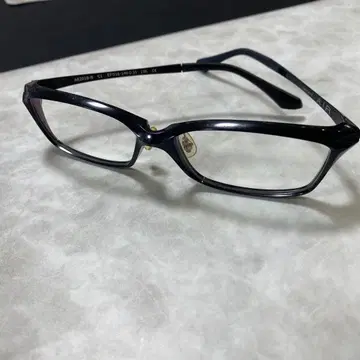 OWNDAYS AIR 블랙 안경 57-14-140