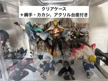 나루토 피규어 묶음 판매 제일복권 조형 인계대전