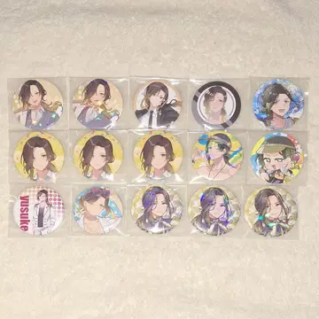 이레이스 캔뱃지 유스케