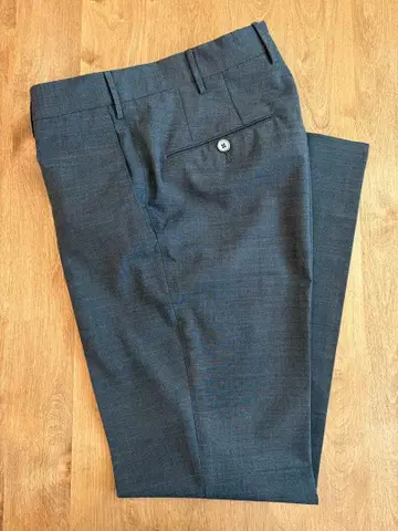 PT TRINO 48 그레이 슬랙스