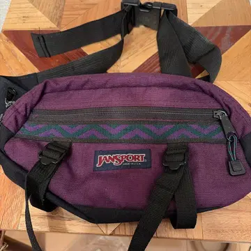 90s USA제 잔스포츠 JANSPORT 힙색