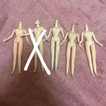 브라이스 인형 디폴트 바디 묶음 판매