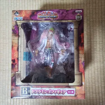 원피스 도플라밍고 피규어