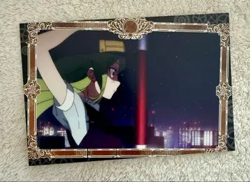 마도카 마기카 마기아 레코드 엽서 아니on 아리나 그레이